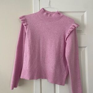 Pink Sweater